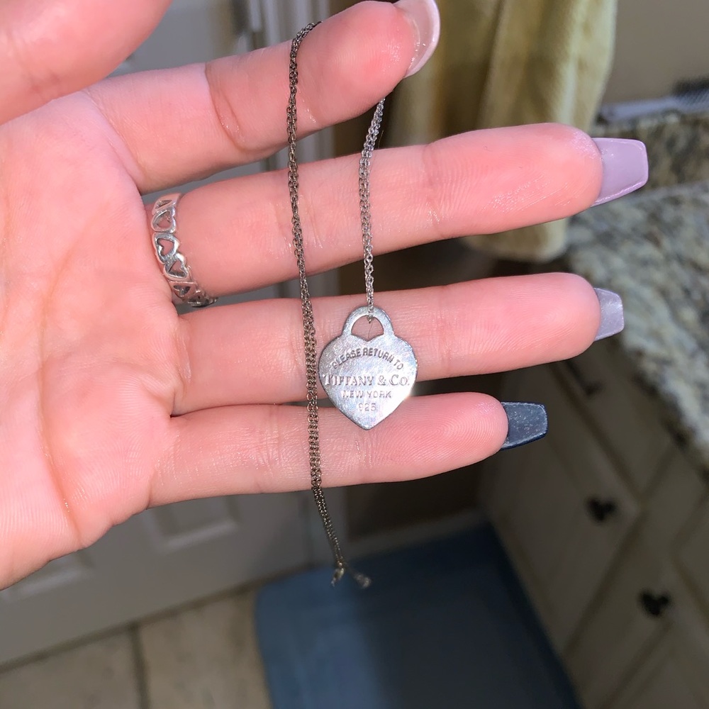 Tiffany necklace